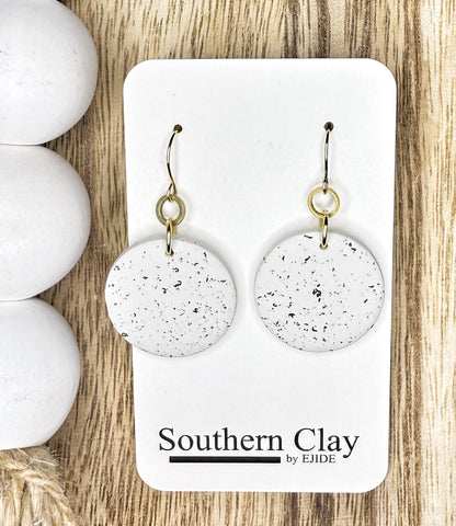 Speckle Earrings