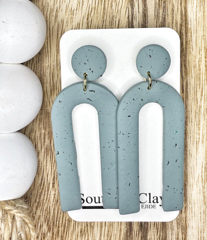 Speckle Earrings