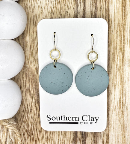 Speckle Earrings