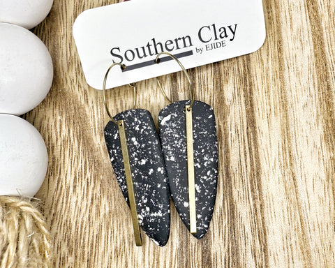 Speckle Earrings