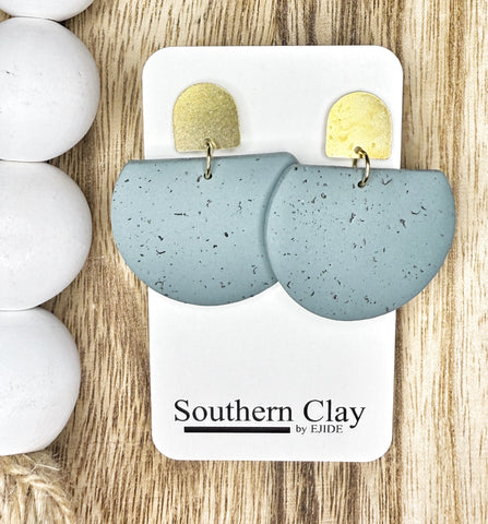 Speckle Earrings