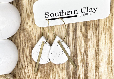 Speckle Earrings