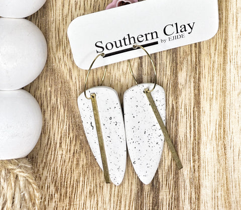 Speckle Earrings