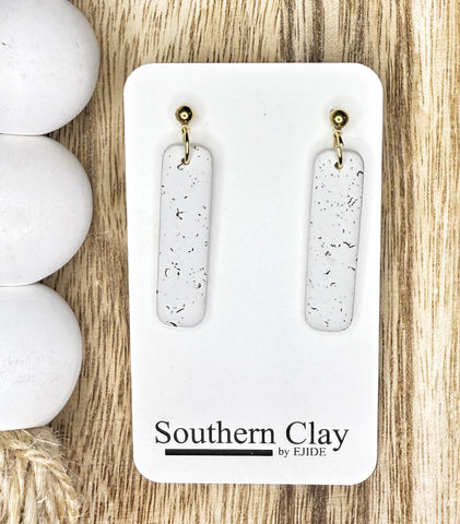 Speckle Earrings