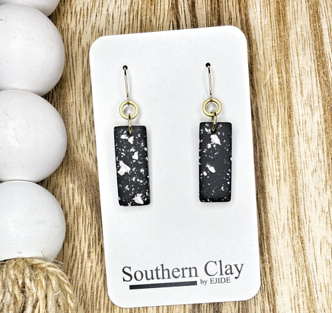 Speckle Earrings