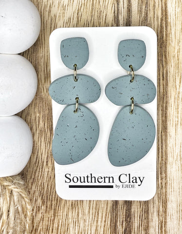 Speckle Earrings