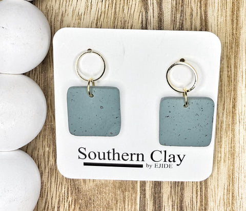 Speckle Earrings