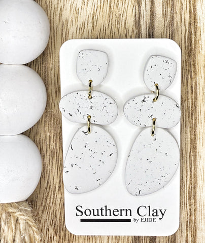 Speckle Earrings